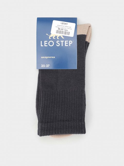 Шкарпетки та гольфи Leo Step модель 30018 109 Фото