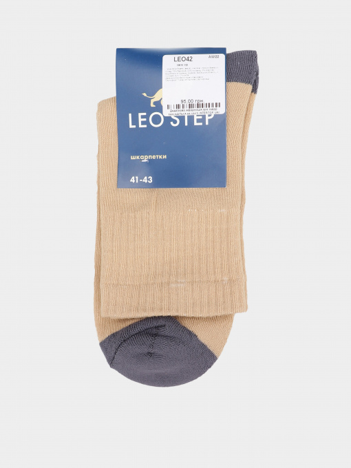 Шкарпетки та гольфи Leo Step модель 30018 123 Фото