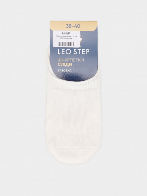 Шкарпетки та гольфи Leo Step модель 30024 102 Фото