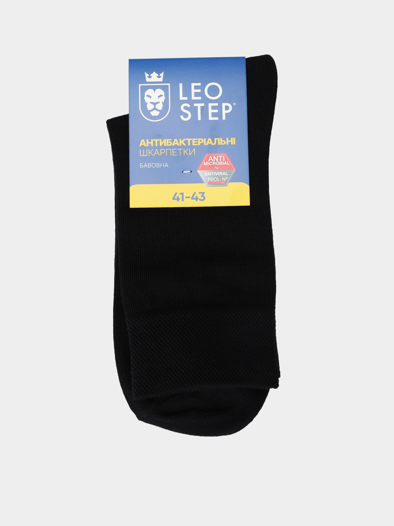 Шкарпетки та гольфи Leo Step модель 33001 115 Шкарпетки та гольфи Leo Step модель 33001 115 Фото