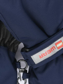 Рукавиці та рукавички Lego Wear модель LWATLIN 704-590 Темно-синій Фото