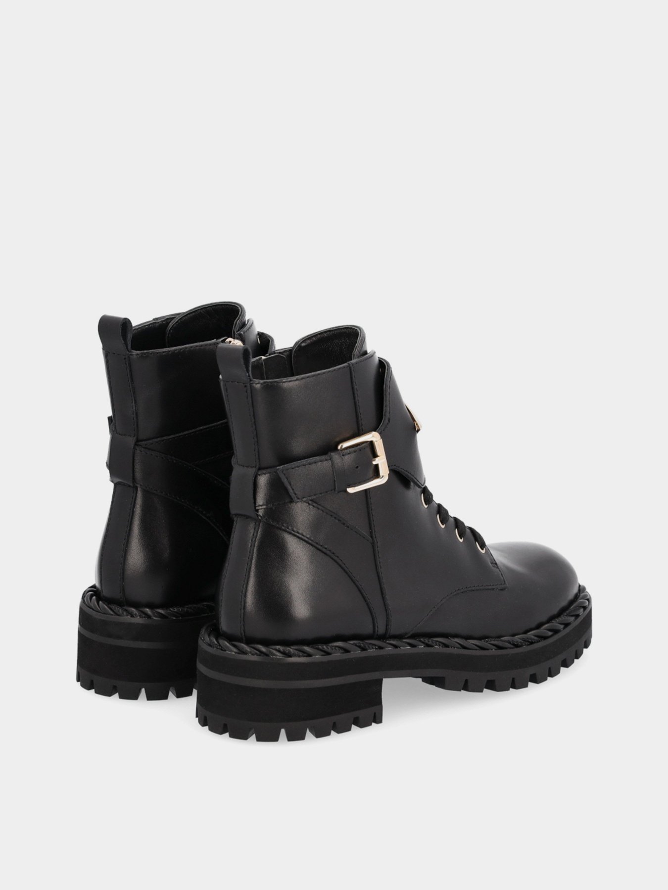 Ботинки и сапоги Liu Jo Pink 127 модель SF1017P010222222 Фото