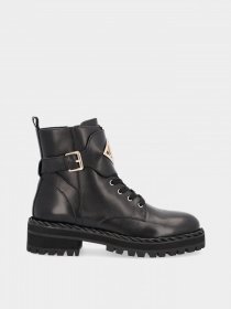 Ботинки и сапоги Liu Jo Pink 127 модель SF1017P010222222 Фото