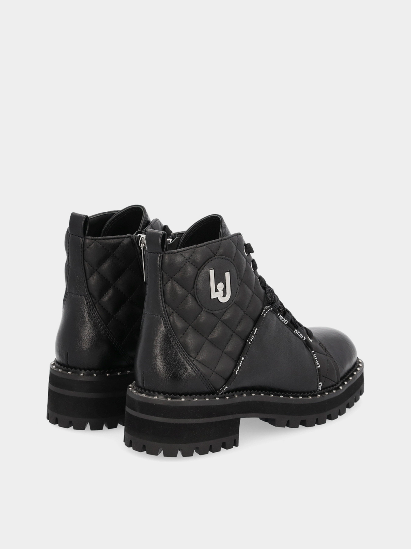 Ботинки и сапоги Liu Jo Pink 164 модель SF1027EX01422222 Фото
