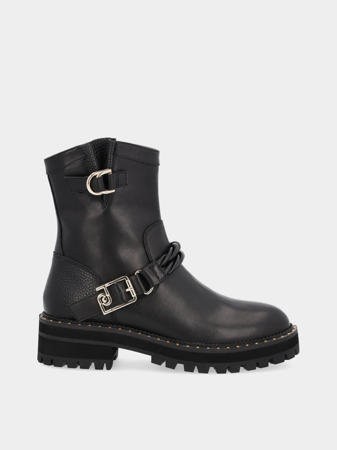 Ботинки и сапоги Liu Jo Pink 184 модель SF1029PX21122222 Фото