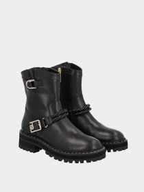 Ботинки и сапоги Liu Jo Pink 184 модель SF1029PX21122222 Фото