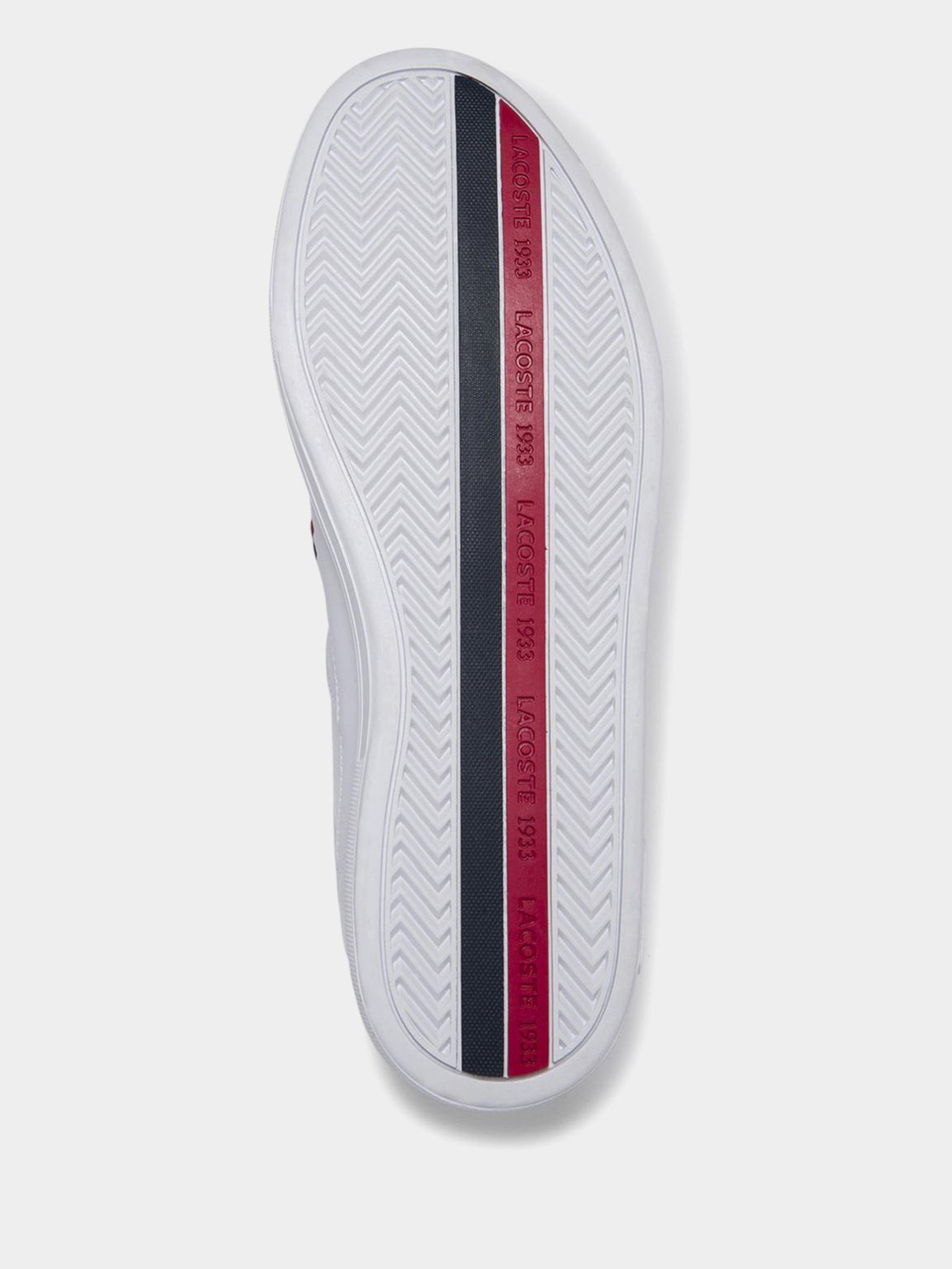 Кеди Lacoste Europa Tri модель 739SMA0031407 Фото