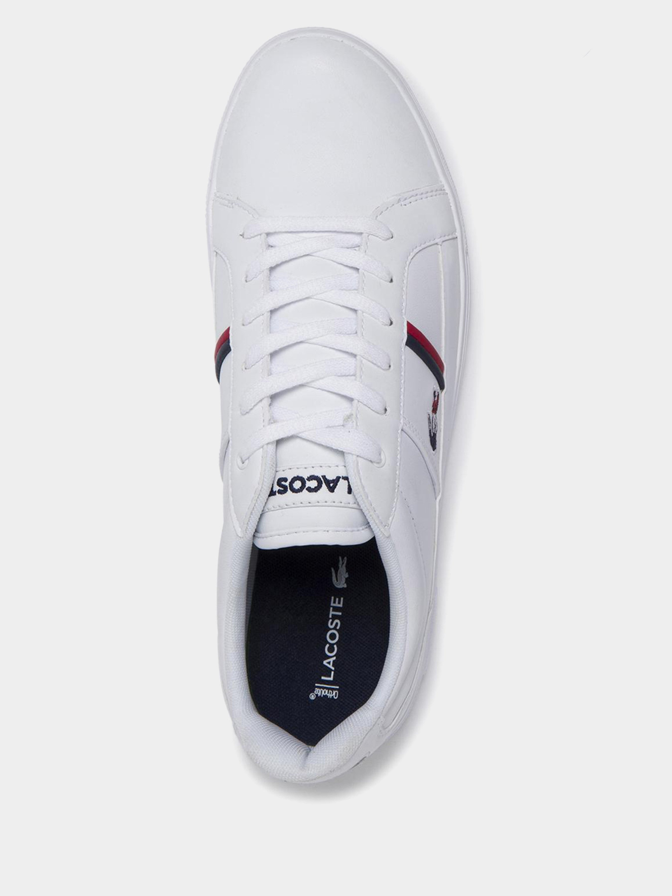 Кеди Lacoste Europa Tri модель 739SMA0031407 Фото