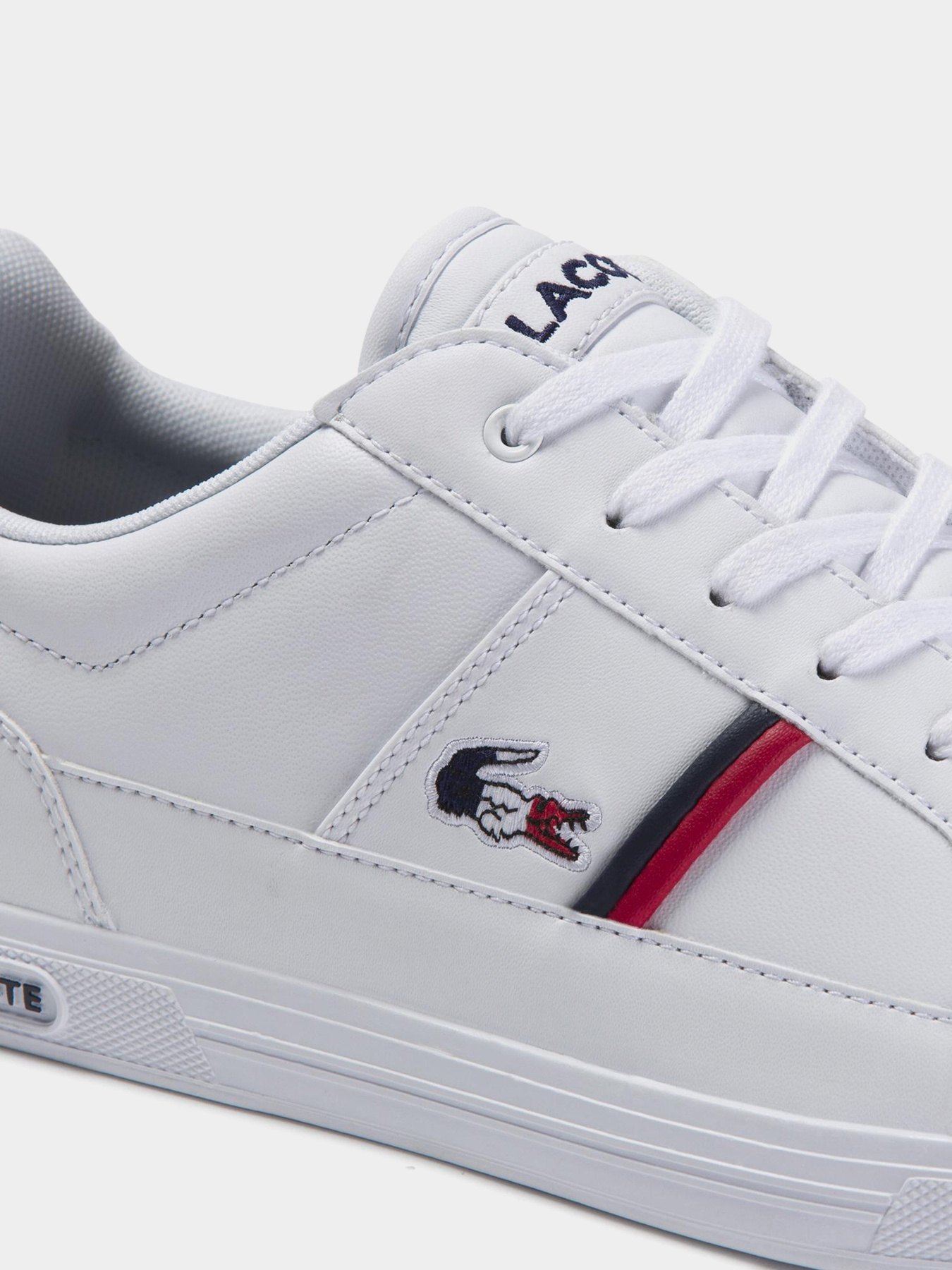 Кеди Lacoste Europa Tri модель 739SMA0031407 Фото