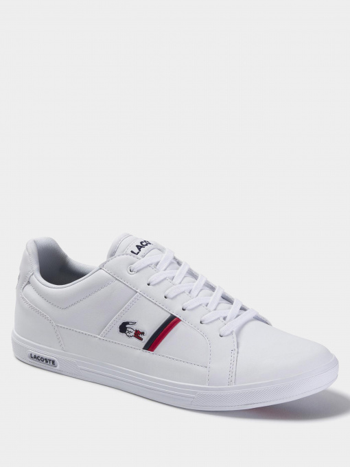 Кеди Lacoste Europa Tri модель 739SMA0031407 Фото
