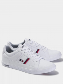 Кеди Lacoste Europa Tri модель 739SMA0031407 Фото
