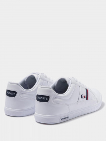 Кеди Lacoste Europa Tri модель 739SMA0031407 Фото