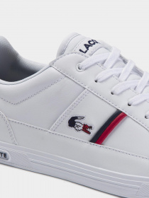 Кеди Lacoste Europa Tri модель 739SMA0031407 Фото