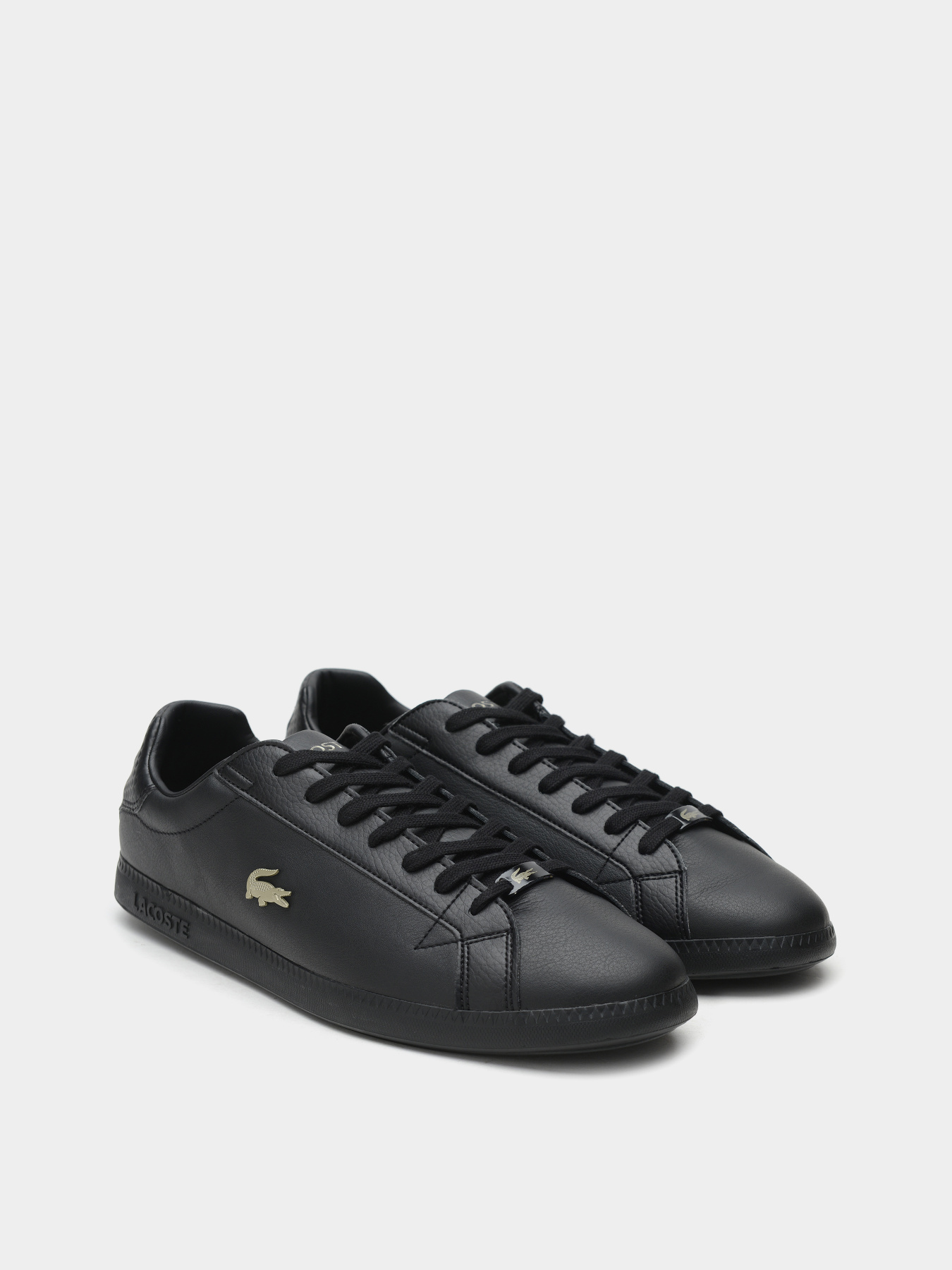Кеды Lacoste Graduate модель 741SMA001102H Кеды Lacoste Graduate модель 741SMA001102H Фото