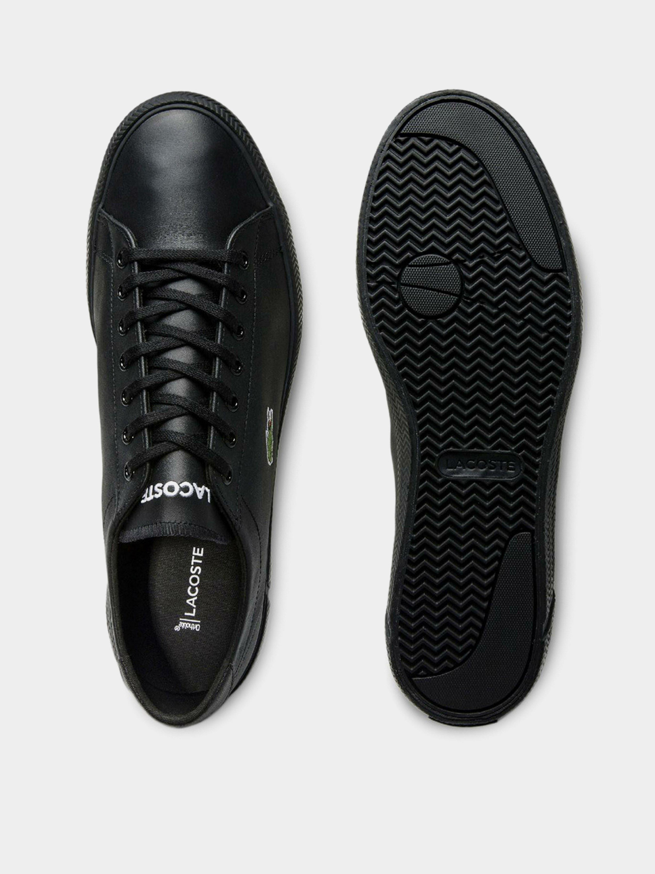 Кеды Lacoste GRIPSHOT модель 740CMA005002H Кеды Lacoste GRIPSHOT модель 740CMA005002H Фото