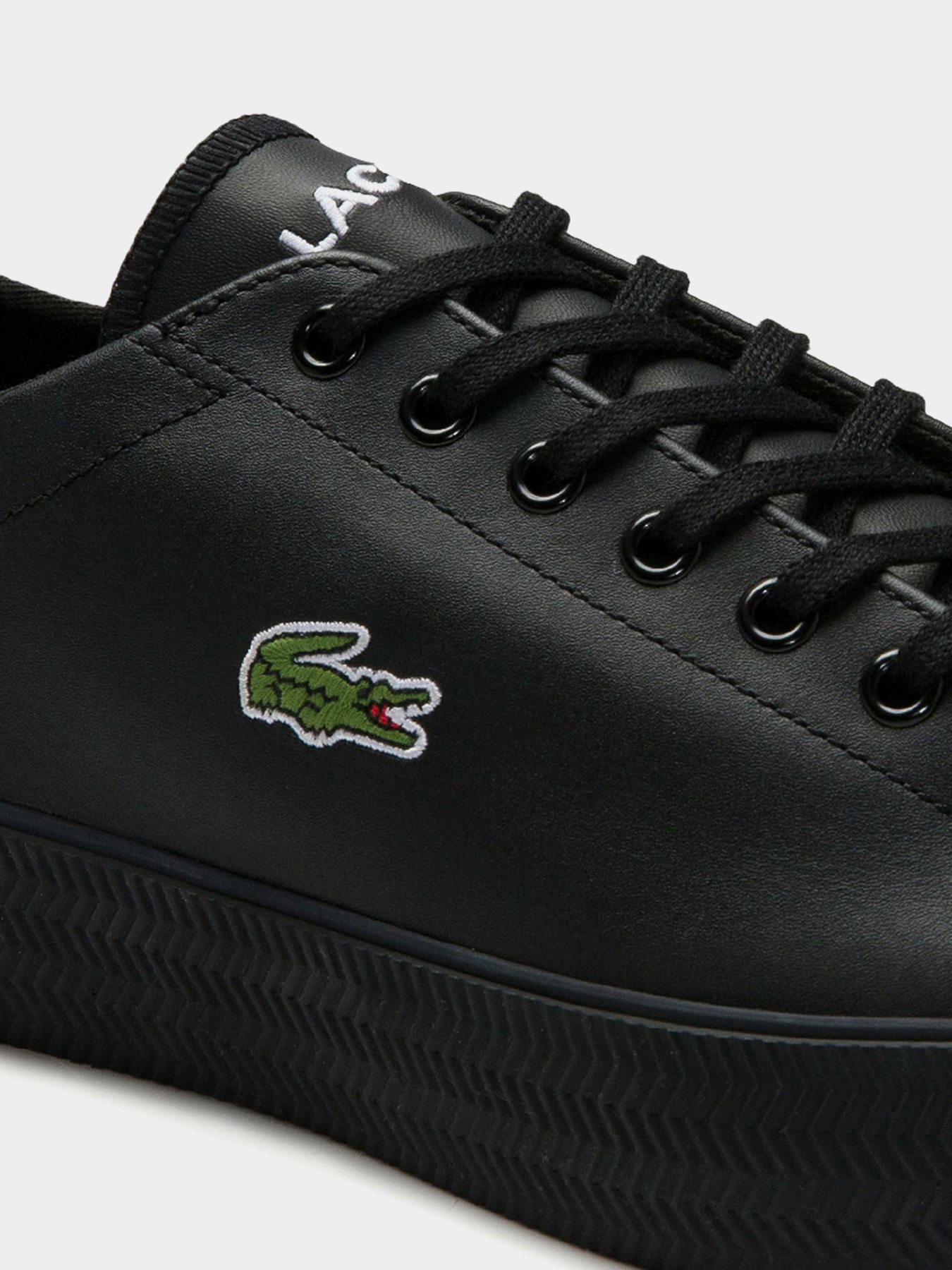 Кеды Lacoste GRIPSHOT модель 740CMA005002H Кеды Lacoste GRIPSHOT модель 740CMA005002H Фото