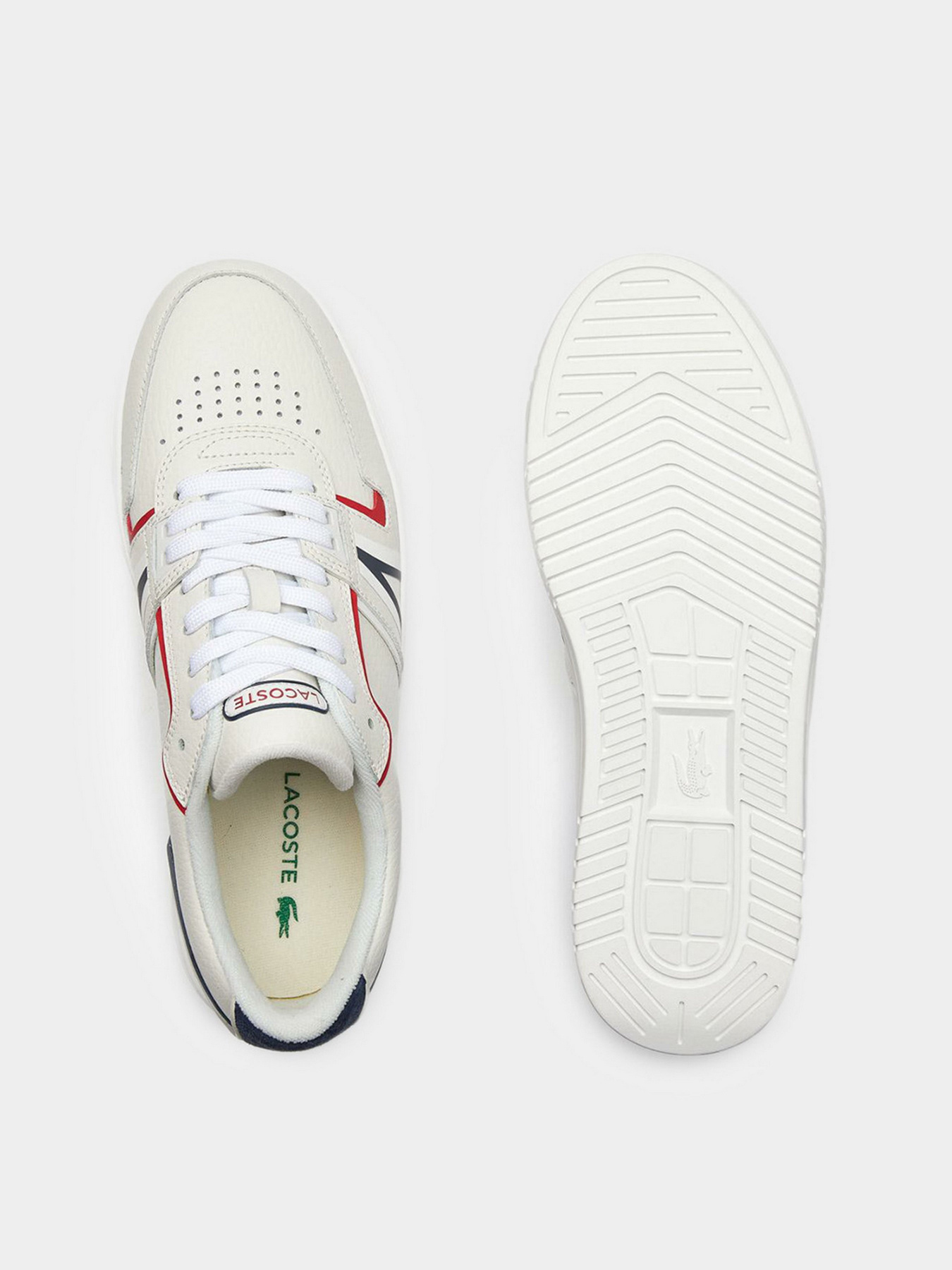 Кеди Lacoste модель 742SMA0092407 Фото