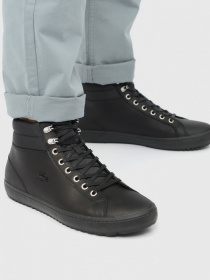 Черевики та чоботи Lacoste Straightset модель 742CMA000502H Фото