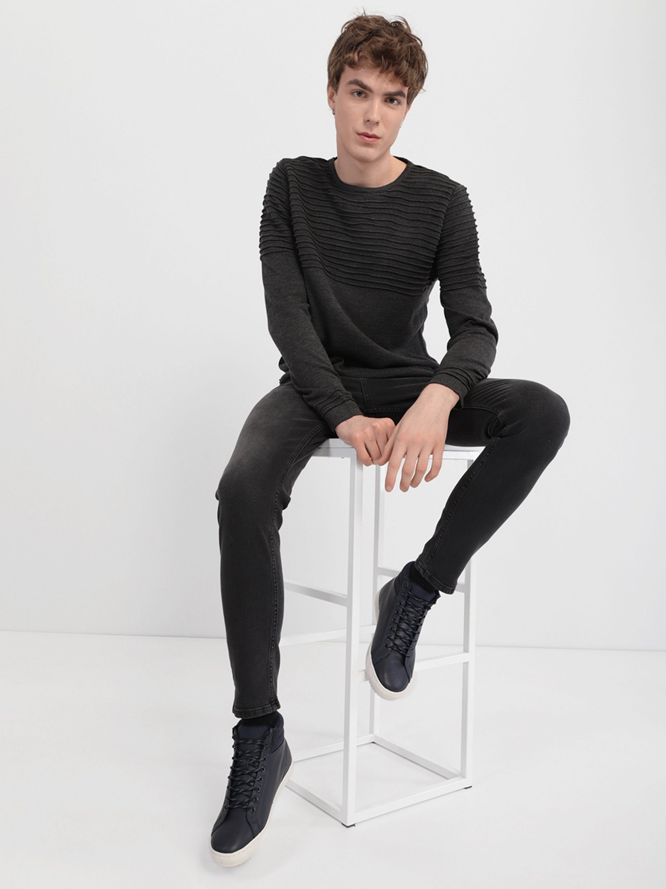 Черевики та чоботи Lacoste Straightset модель 742CMA0005J18 Черевики та чоботи Lacoste Straightset модель 742CMA0005J18 Фото