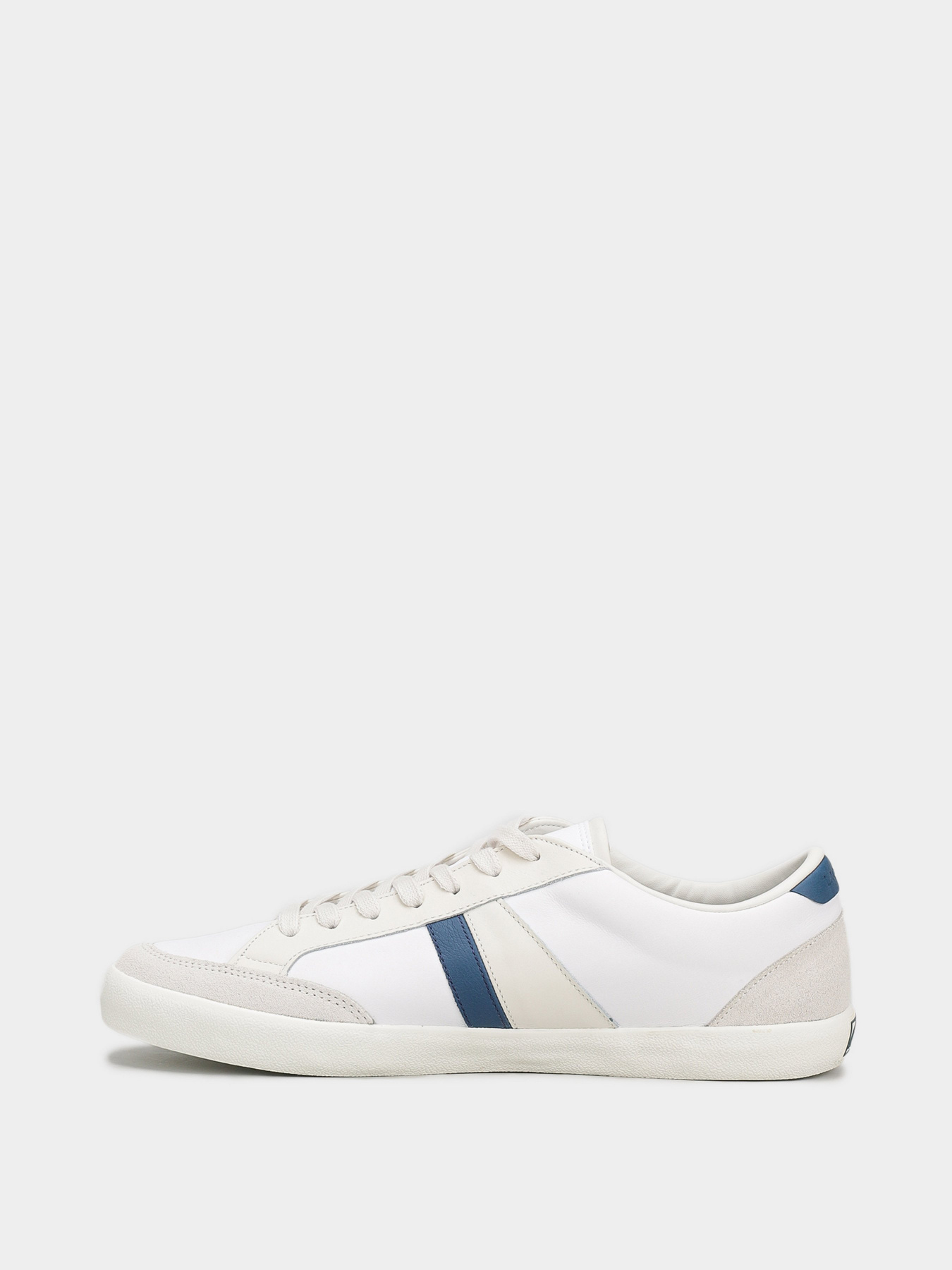 Кеды Lacoste Coupole 0722 1 модель 743CMA0031X96 Кеды Lacoste Coupole 0722 1 модель 743CMA0031X96 Фото