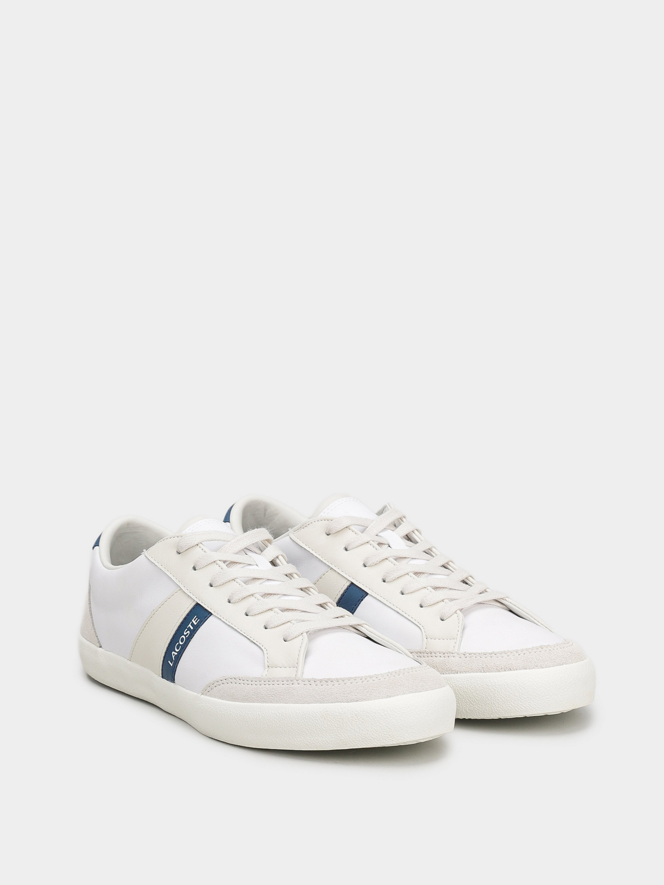 Кеды Lacoste Coupole 0722 1 модель 743CMA0031X96 Кеды Lacoste Coupole 0722 1 модель 743CMA0031X96 Фото