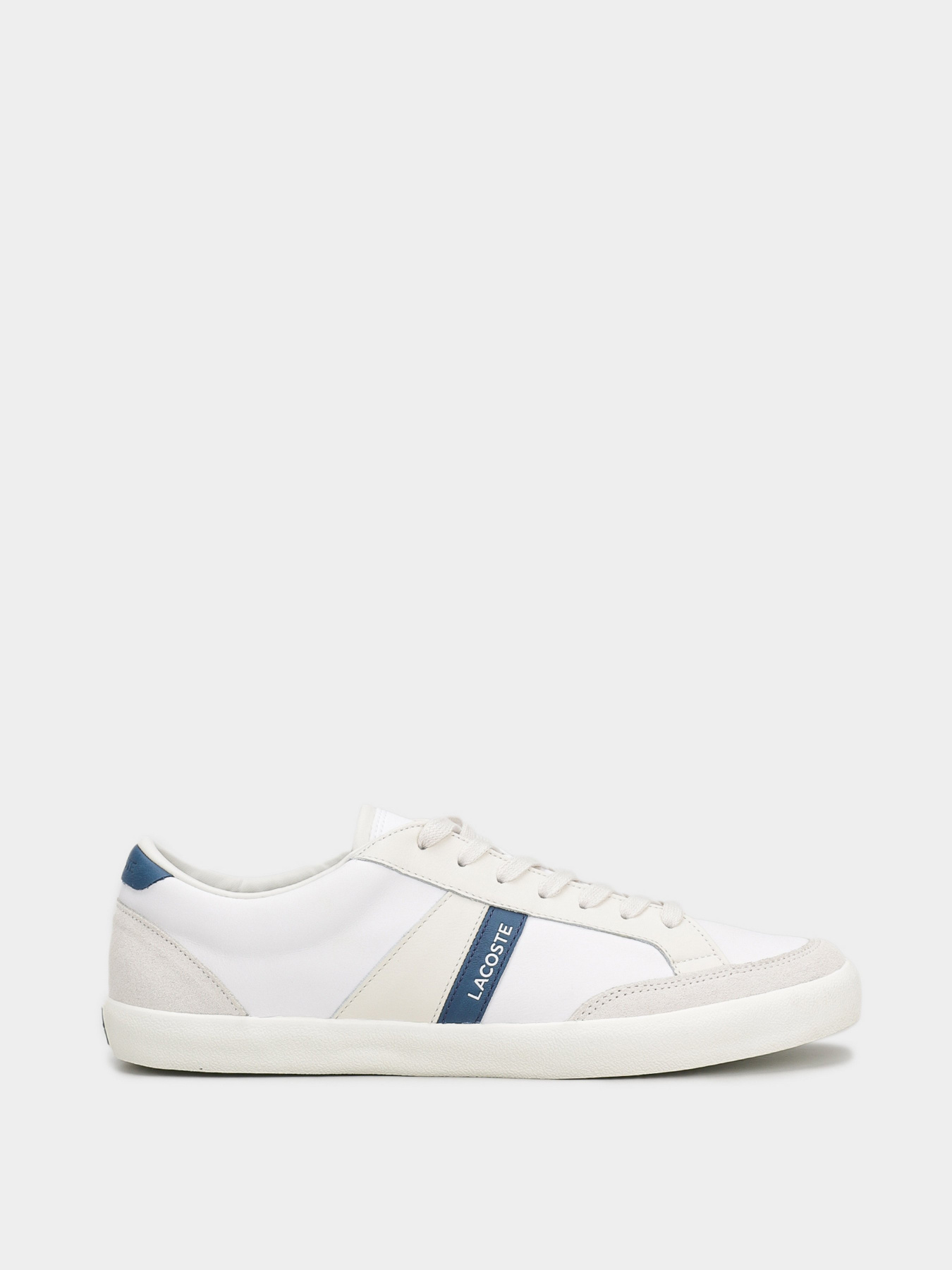Кеды Lacoste Coupole 0722 1 модель 743CMA0031X96 Кеды Lacoste Coupole 0722 1 модель 743CMA0031X96 Фото