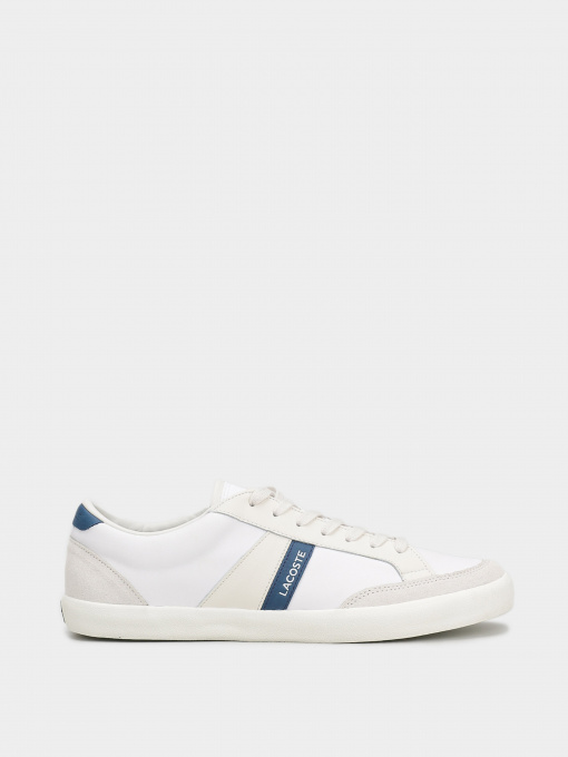 Кеды Lacoste Coupole 0722 1 модель 743CMA0031X96 Фото