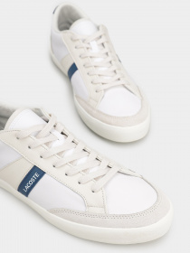 Кеды Lacoste Coupole 0722 1 модель 743CMA0031X96 Фото