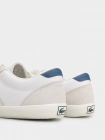 Кеды Lacoste Coupole 0722 1 модель 743CMA0031X96 Фото
