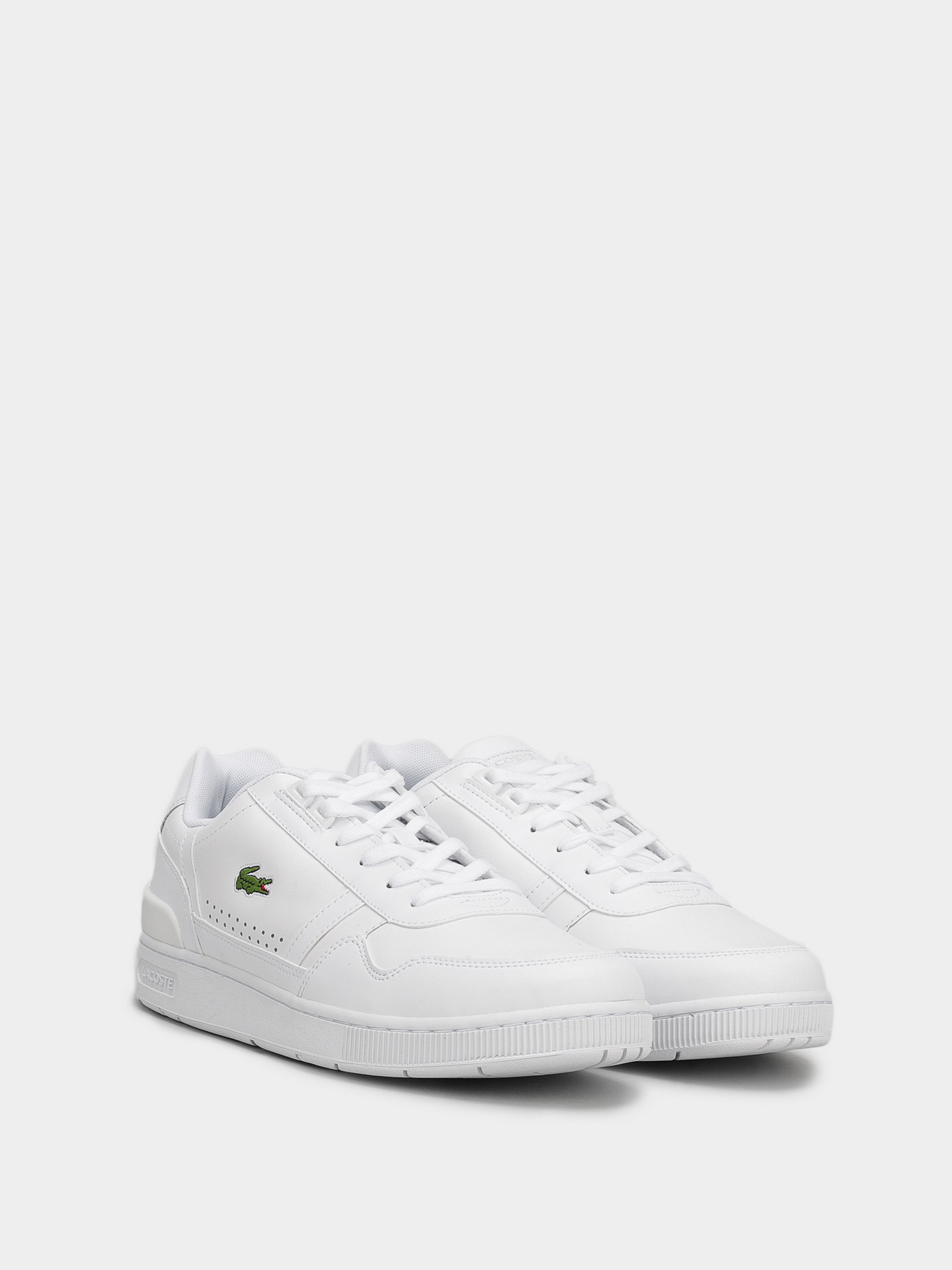 Кеди Lacoste T-CLIP модель 743SMA002321G Кеди Lacoste T-CLIP модель 743SMA002321G Фото