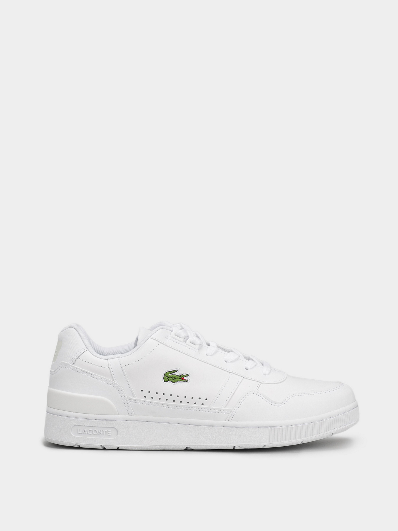 Кеди Lacoste T-CLIP модель 743SMA002321G Кеди Lacoste T-CLIP модель 743SMA002321G Фото