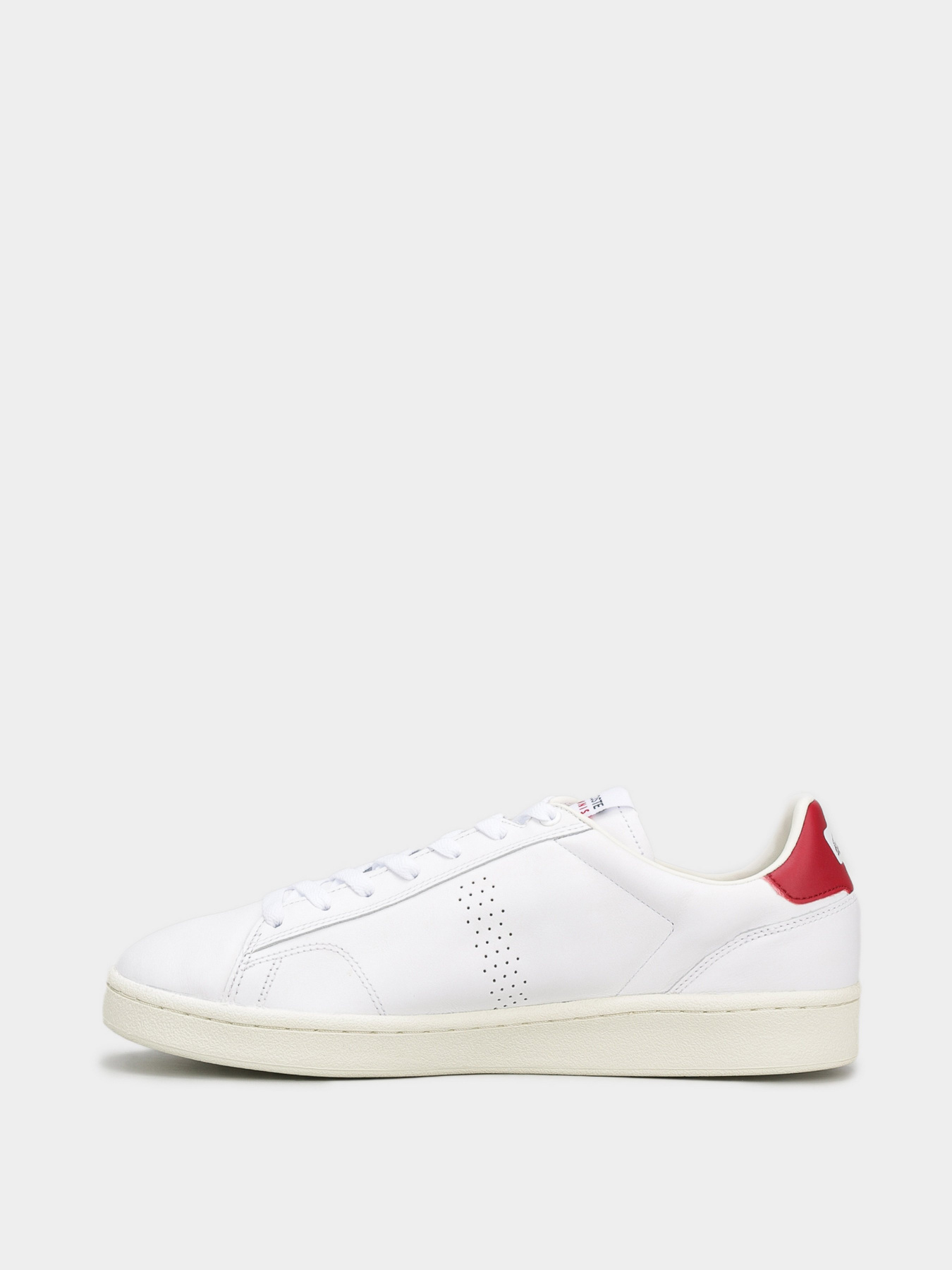 Кеды Lacoste T-Clip модель 743SMA00382G1 Кеды Lacoste T-Clip модель 743SMA00382G1 Фото
