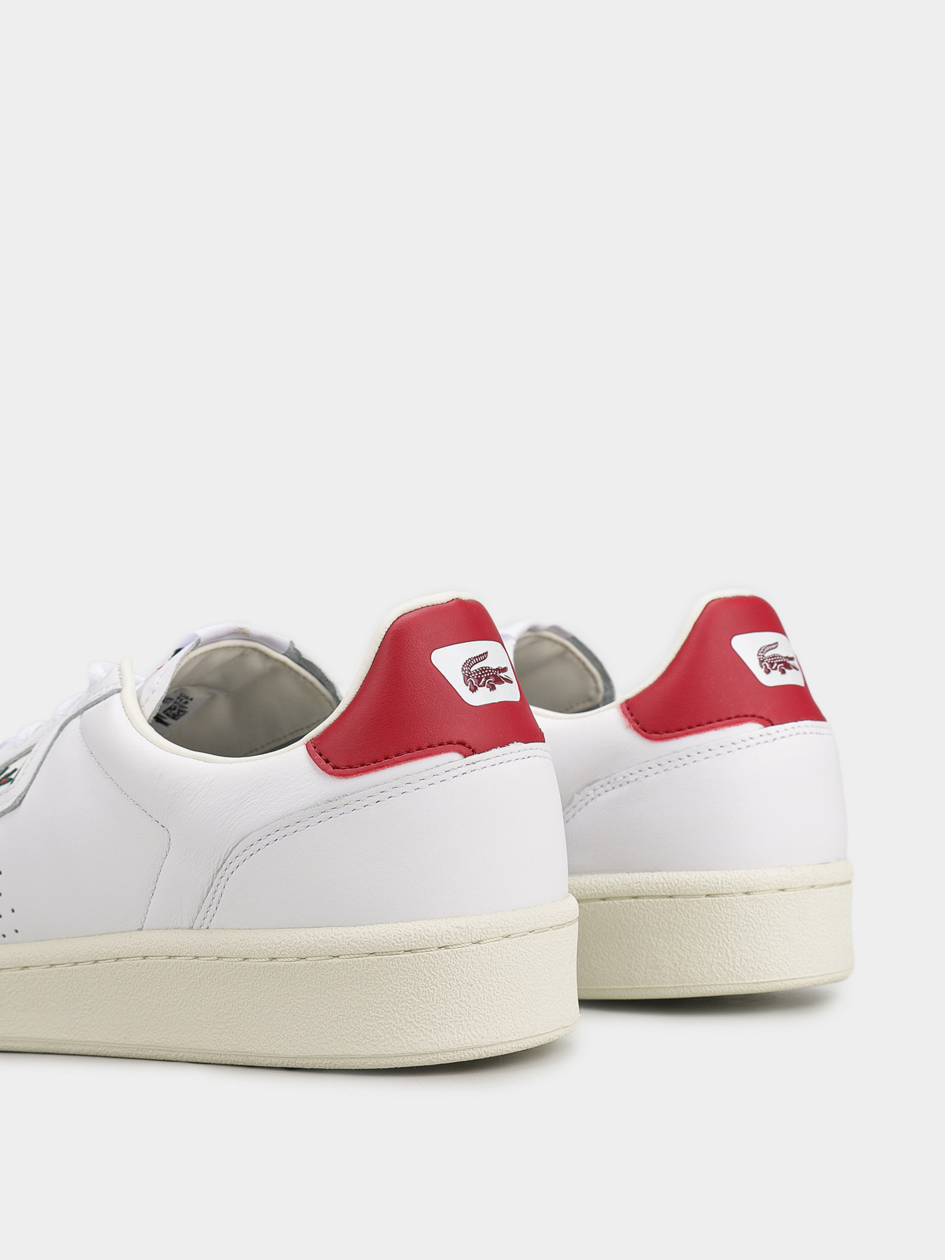 Кеды Lacoste T-Clip модель 743SMA00382G1 Кеды Lacoste T-Clip модель 743SMA00382G1 Фото