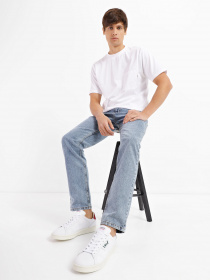 Кеды Lacoste T-Clip модель 743SMA00382G1 Фото