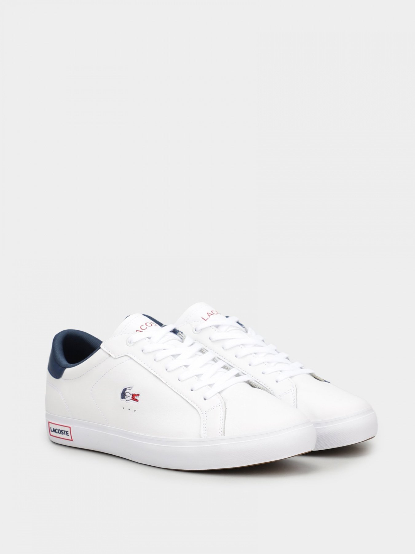 Кеди Lacoste Powercourt 222 модель 743SMA0034407 Фото