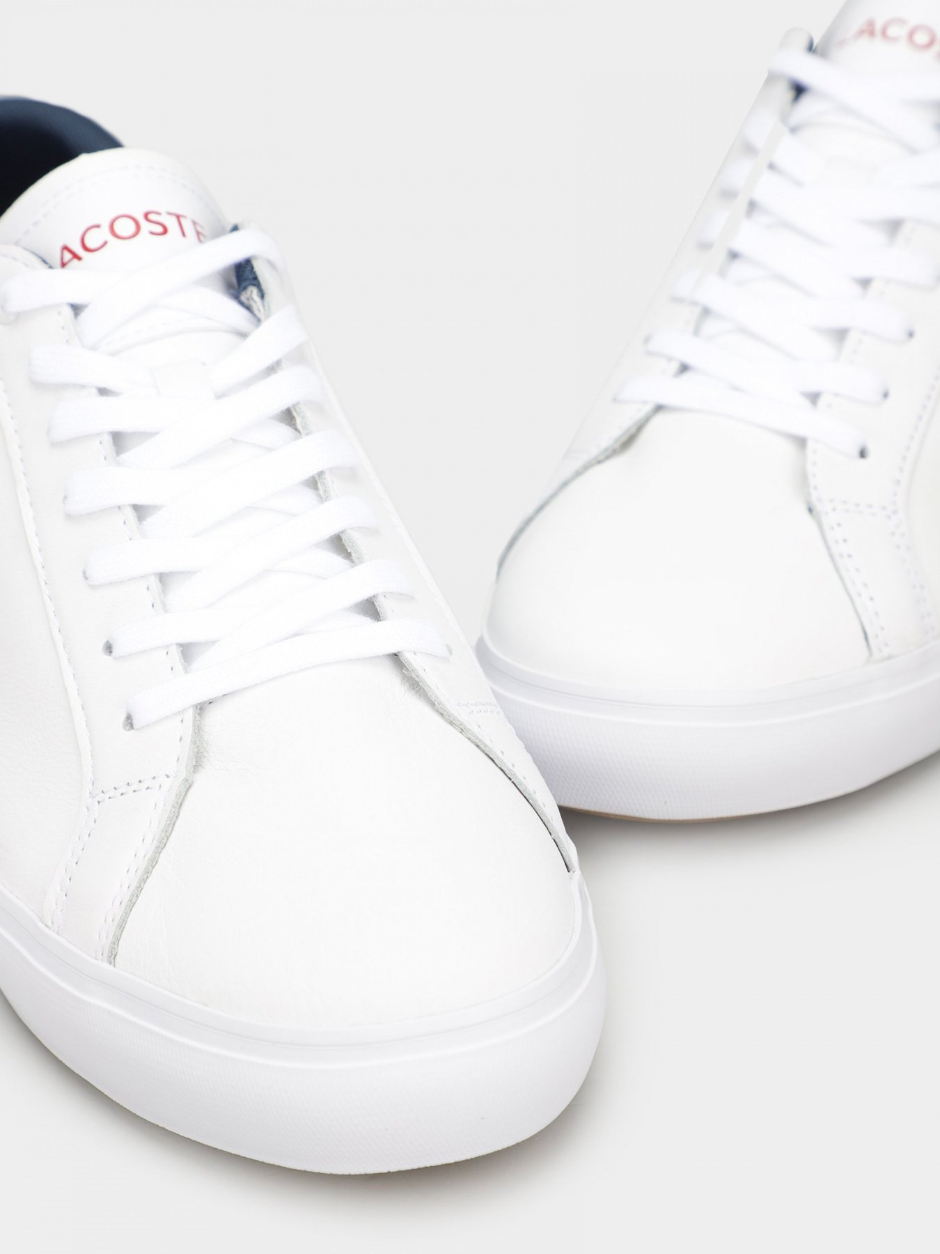 Кеди Lacoste Powercourt 222 модель 743SMA0034407 Фото