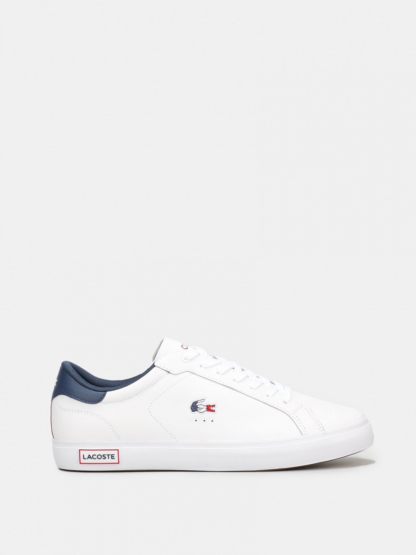 Кеди Lacoste Powercourt 222 модель 743SMA0034407 Фото