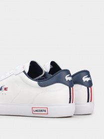 Кеди Lacoste Powercourt 222 модель 743SMA0034407 Фото