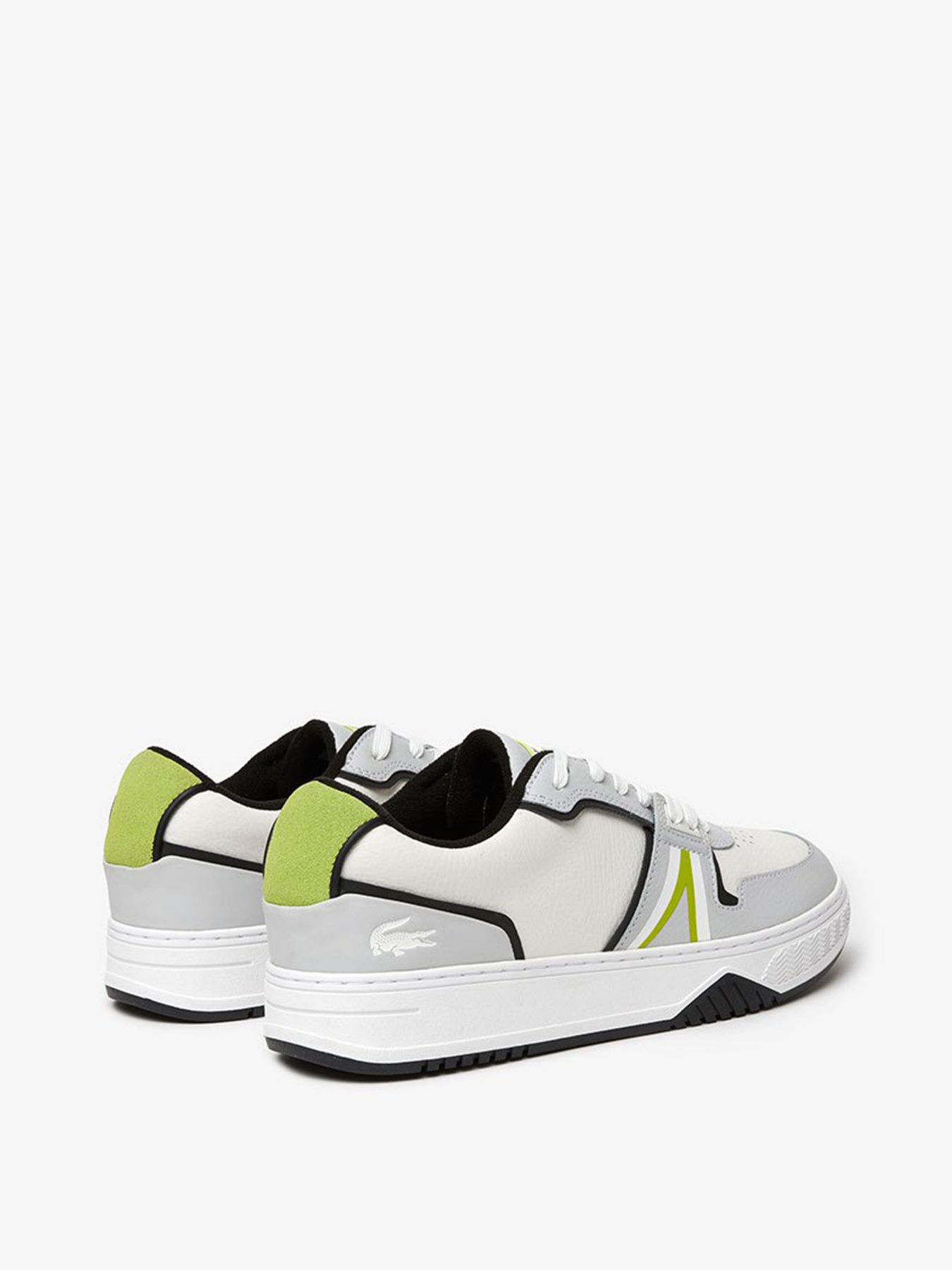 Кеды Lacoste L001 модель 744SMA00362Q5 Фото