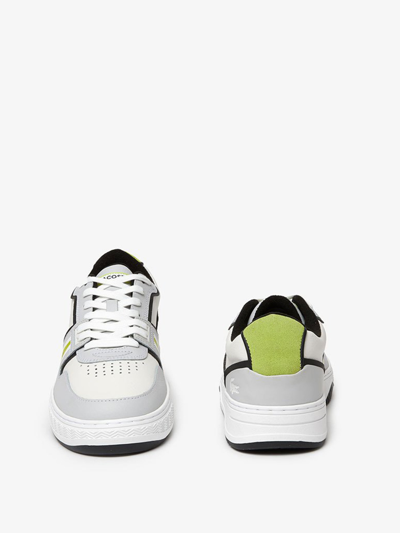 Кеды Lacoste L001 модель 744SMA00362Q5 Фото