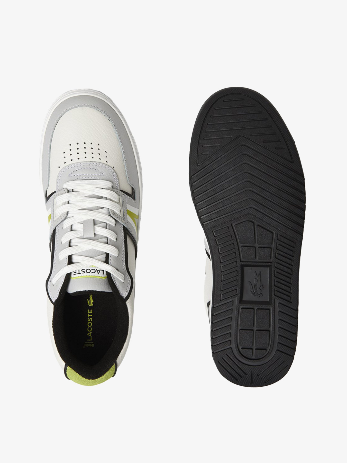 Кеды Lacoste L001 модель 744SMA00362Q5 Фото