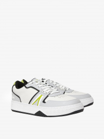 Кеды Lacoste L001 модель 744SMA00362Q5 Фото