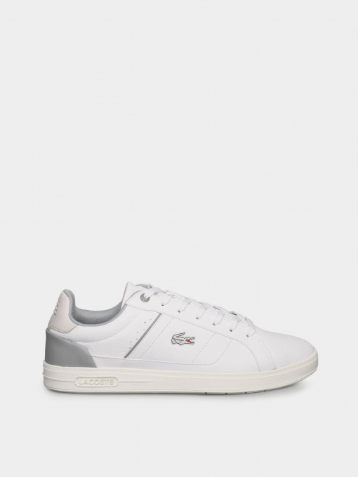 Кеды Lacoste Europa Pro модель 745SMA0030081 Фото