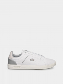 Кеди Lacoste Europa Pro модель 745SMA0030081 Фото