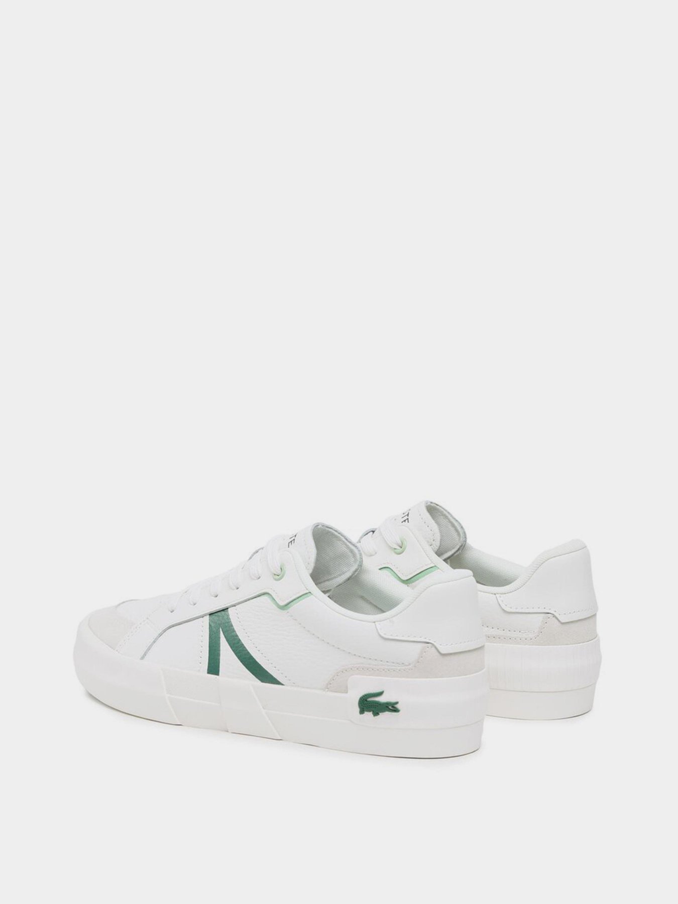 Кеды Lacoste L004 0722 2 модель 743CMA0057082 Фото