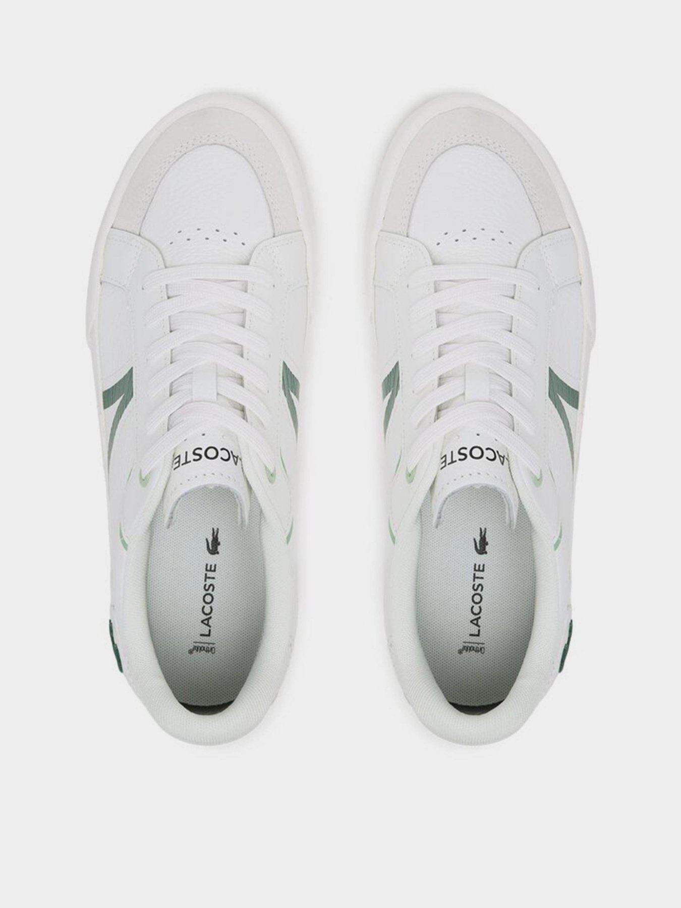 Кеды Lacoste L004 0722 2 модель 743CMA0057082 Фото