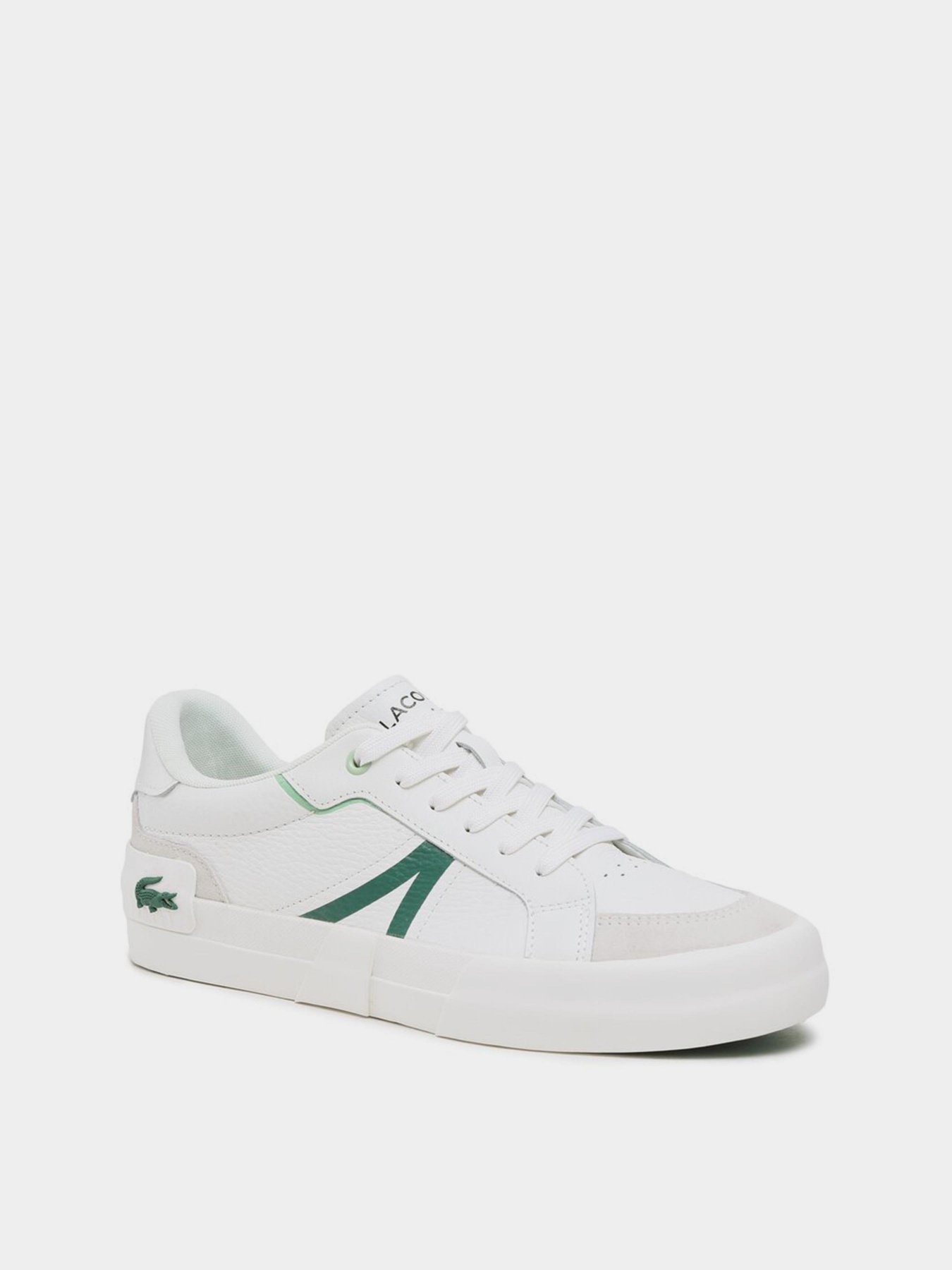 Кеды Lacoste L004 0722 2 модель 743CMA0057082 Фото