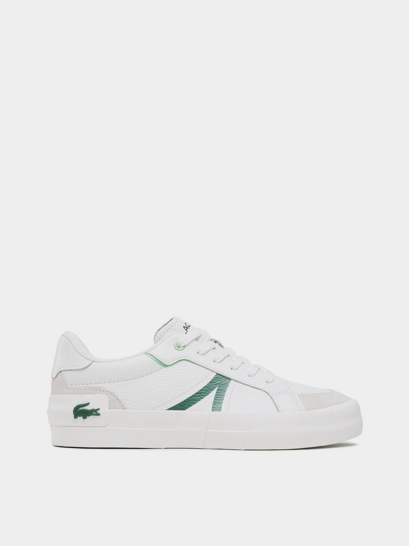 Кеды Lacoste L004 0722 2 модель 743CMA0057082 Фото