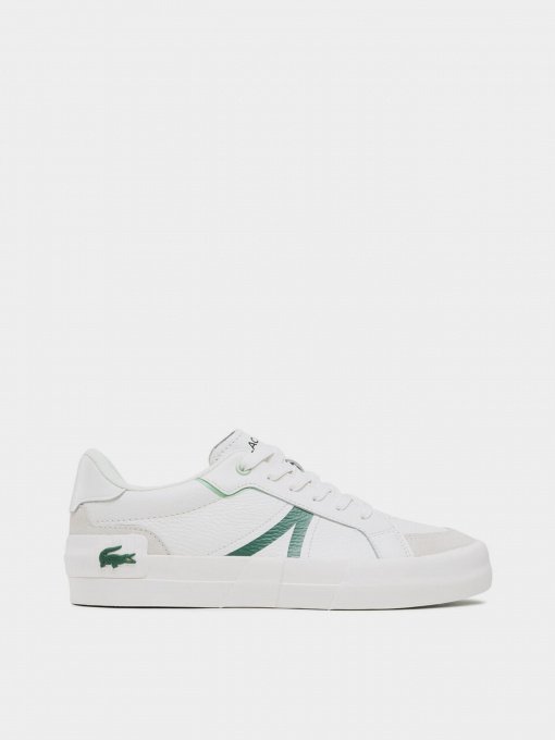 Кеды Lacoste L004 0722 2 модель 743CMA0057082 Фото