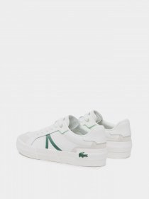 Кеды Lacoste L004 0722 2 модель 743CMA0057082 Фото